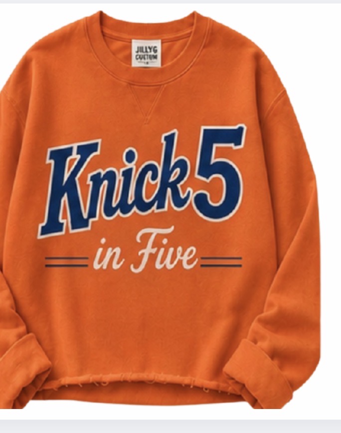 IcoKNICK SWEATSHIRT TANK or In 5