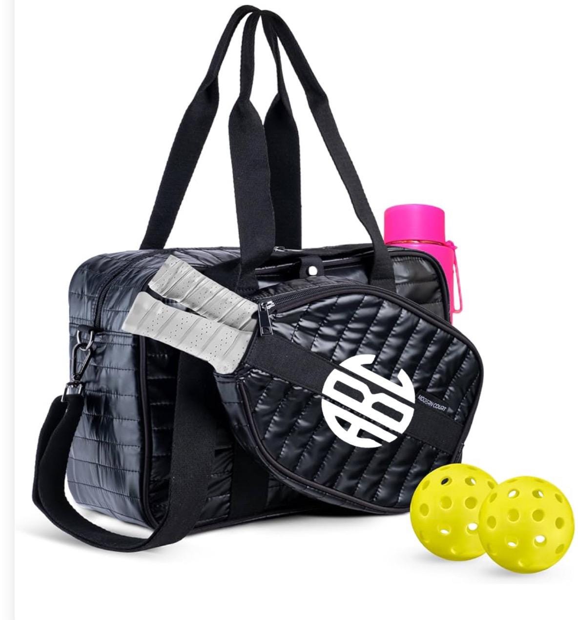 PERSONALIZED PICKLEBALL BAG