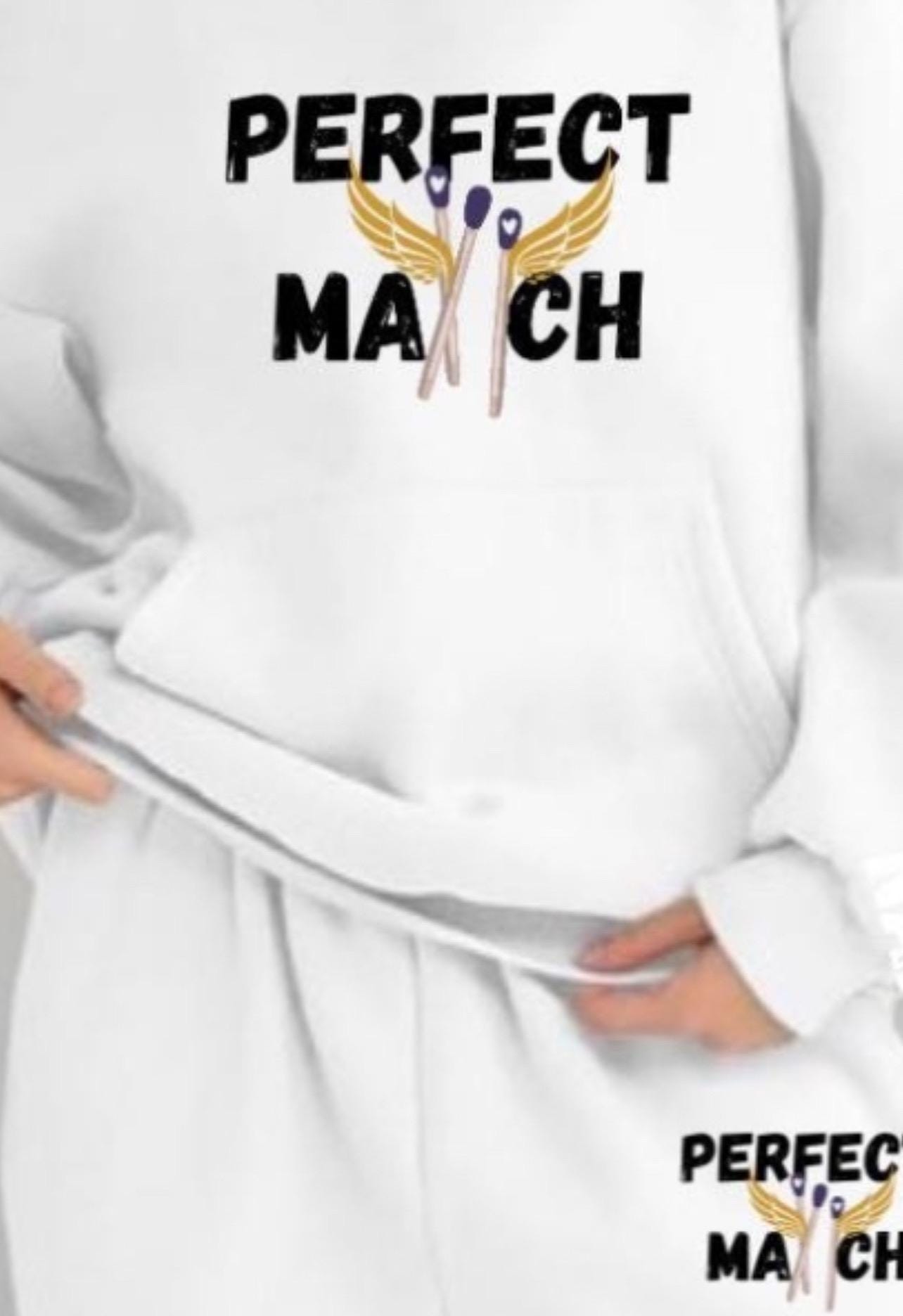 PERFECT MATCH BABY TEE CUSTOMIZABLE