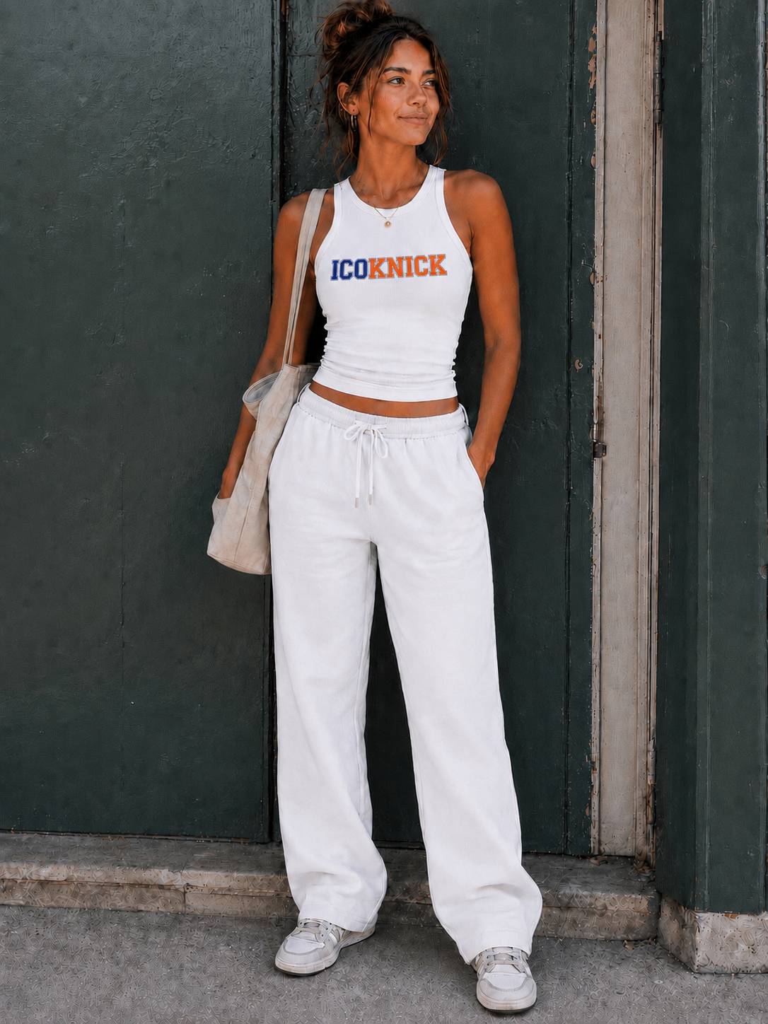 ICOKNICK fitted tank