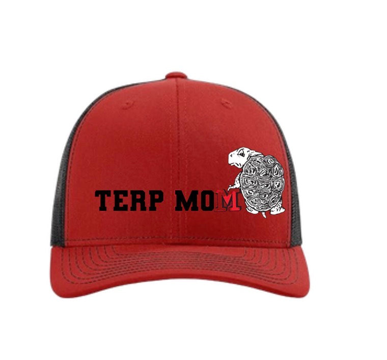 CUSTOM COLLEGE MASCOT BASEBALL HAT UNISEX