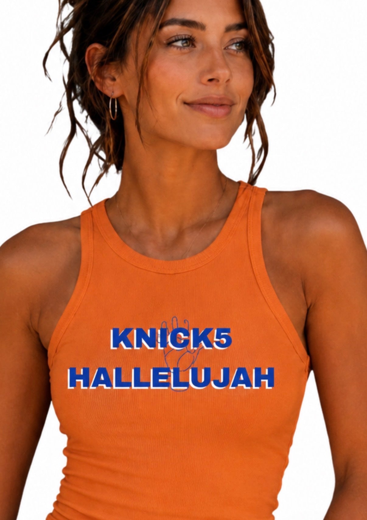 Hallelujah Knicks