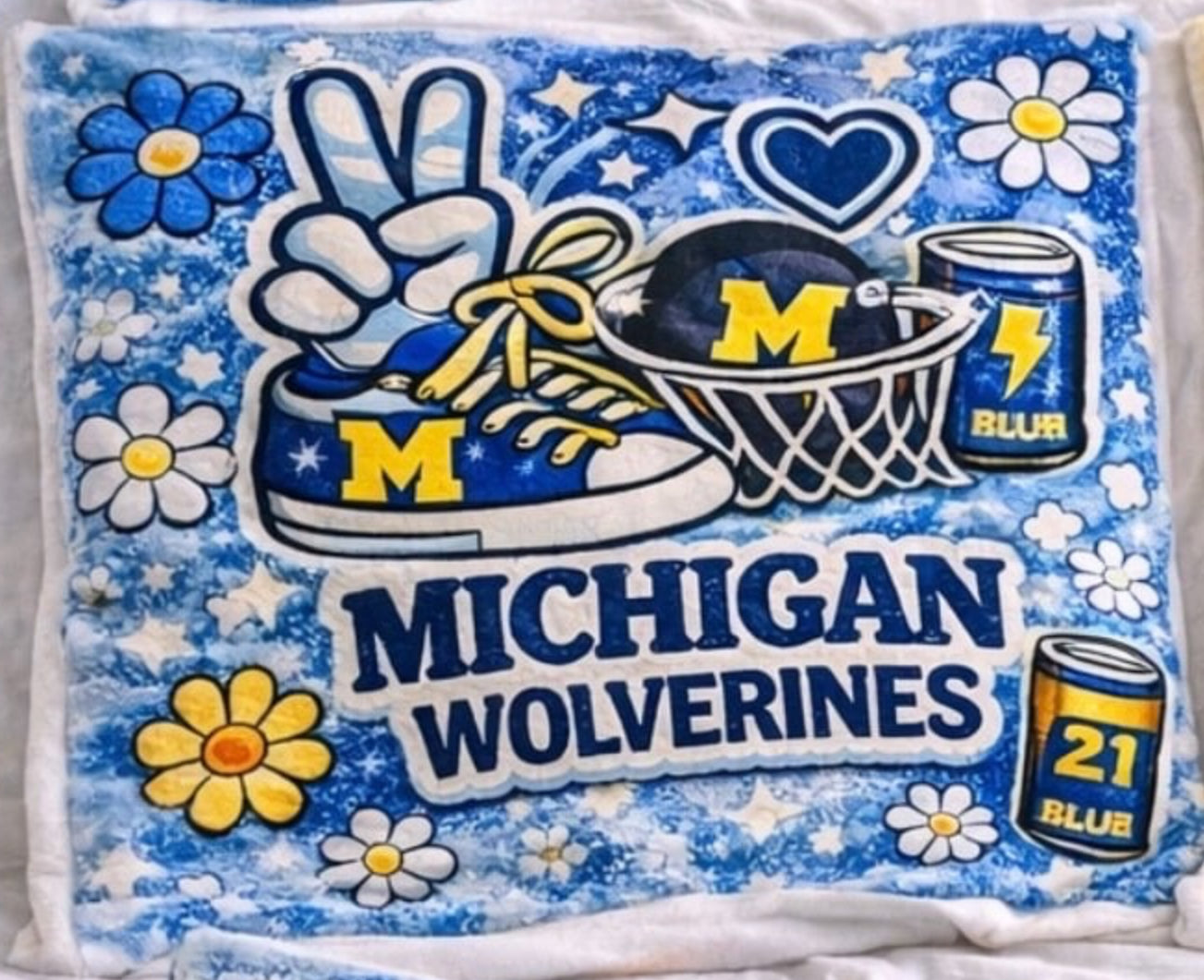 College Blankets