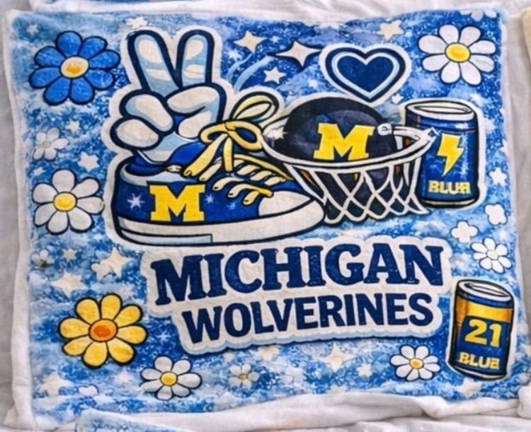 College Blankets