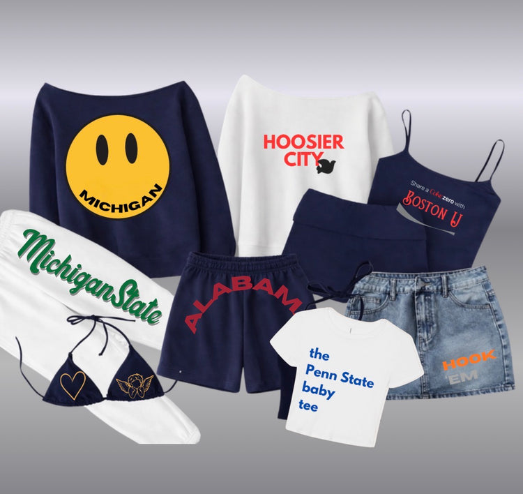 SHOP BY COLLEGE