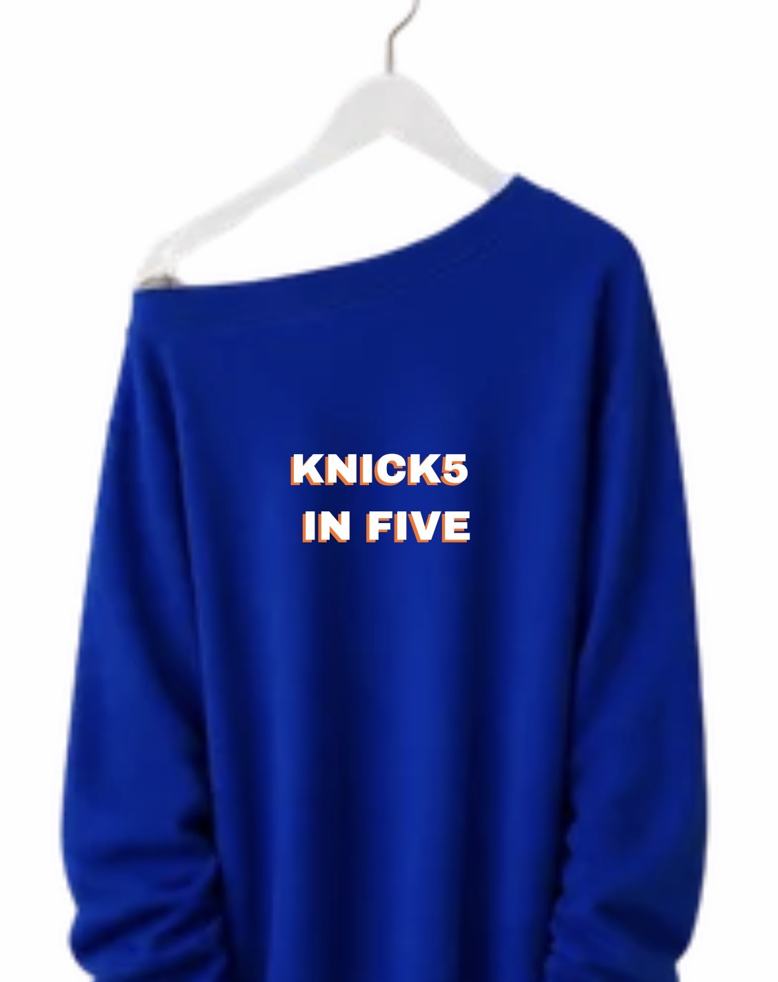 Knicks in Five