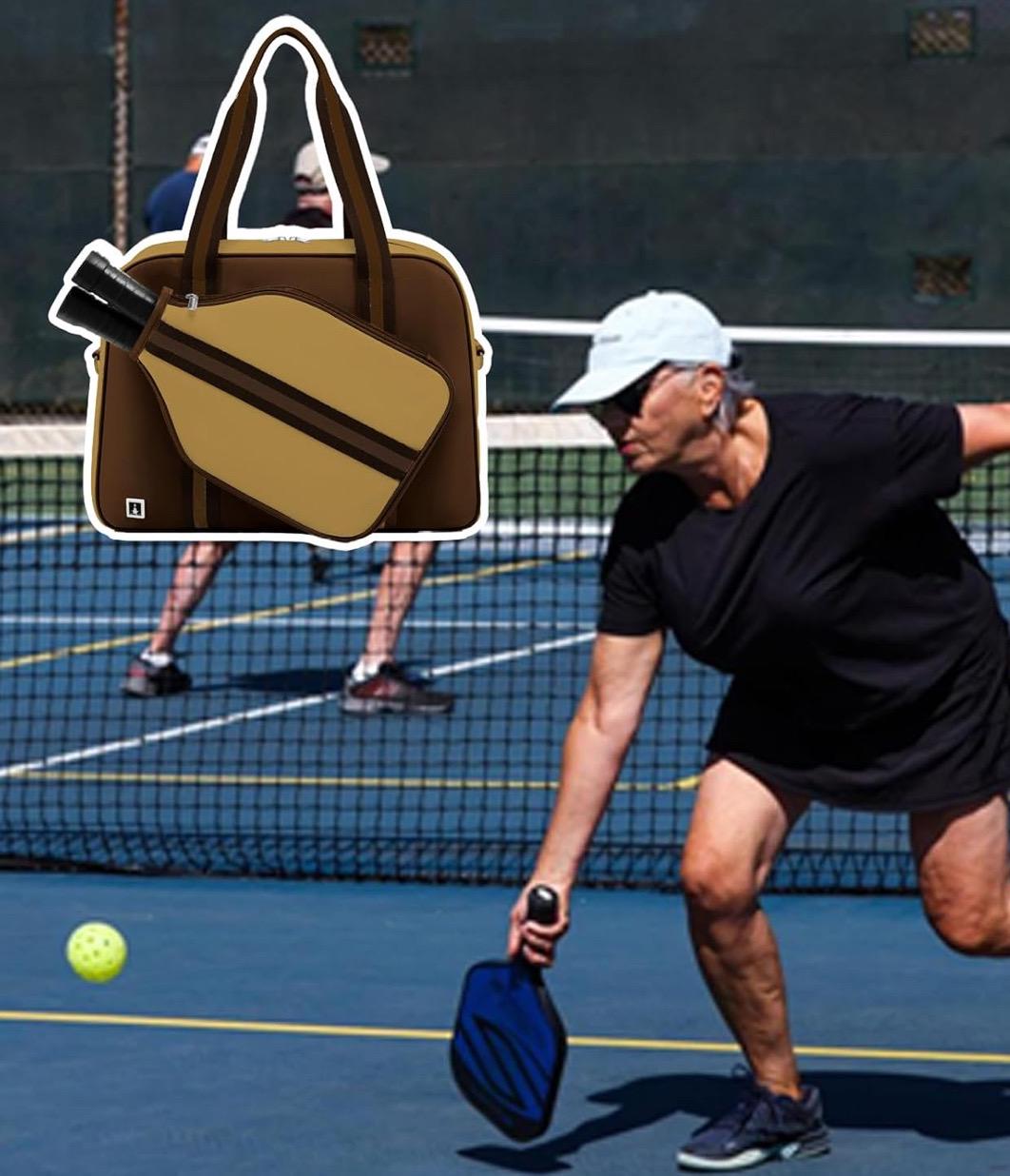 PERSONALIZED PICKLEBALL BAG