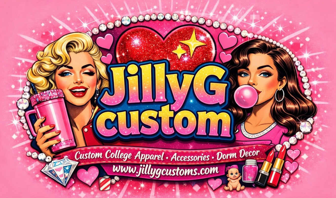 JillyG Custom Gift Card
