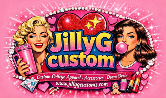 JillyG Custom Gift Card
