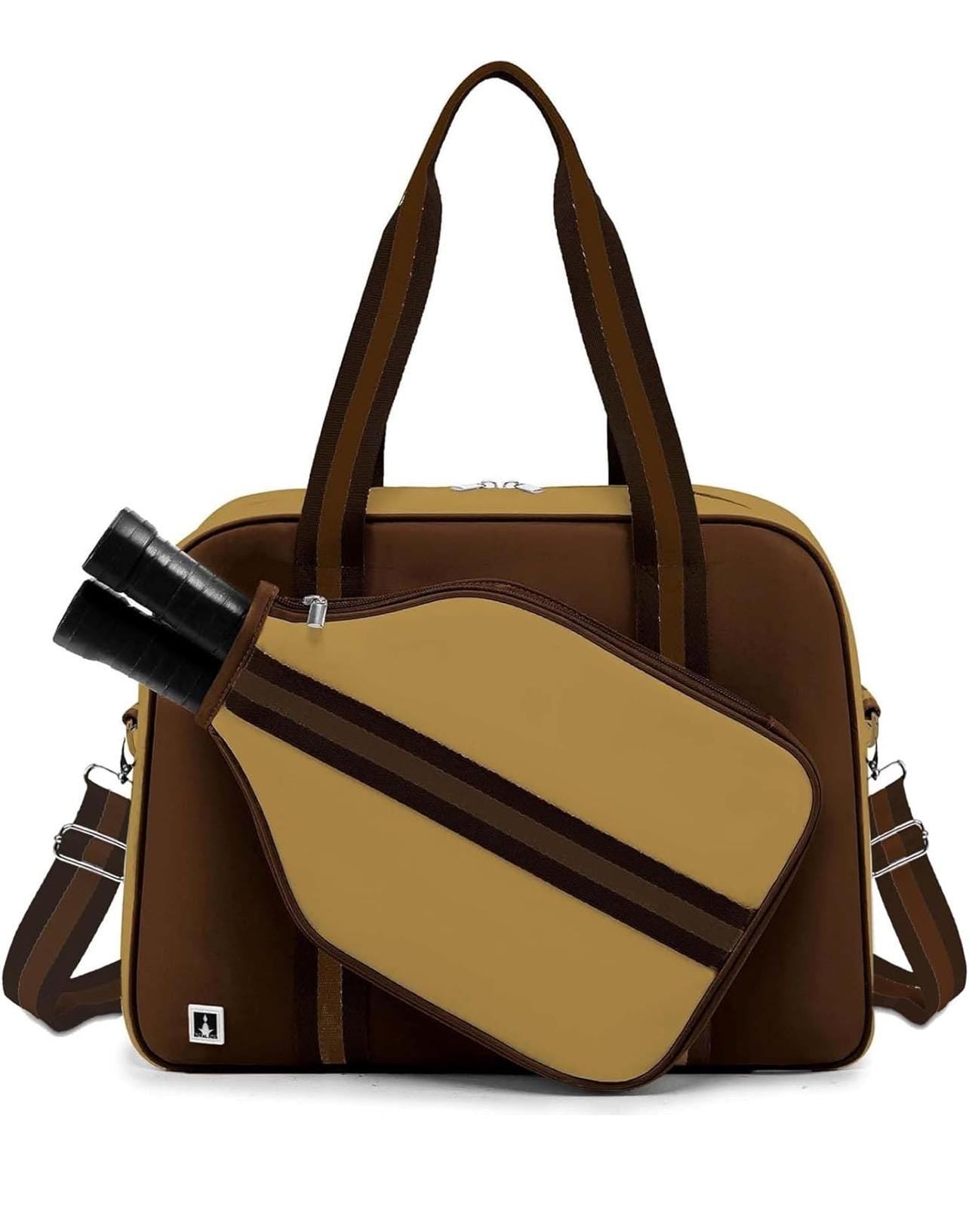 PERSONALIZED PICKLEBALL BAG