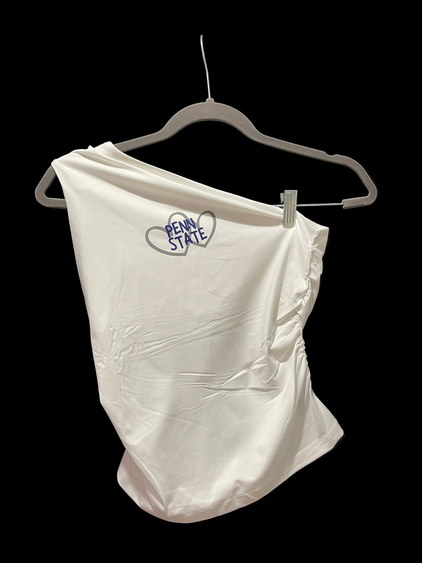 1 Shoulder gameday college tank