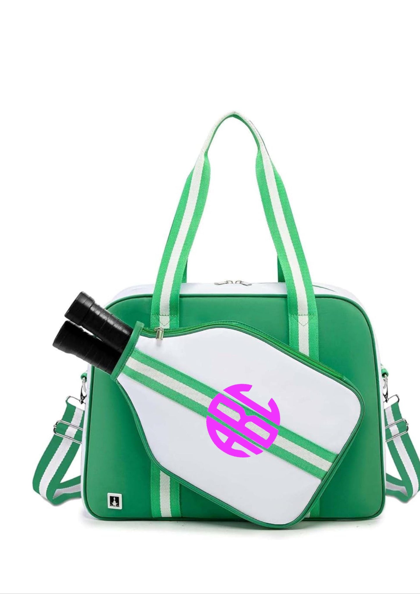 PERSONALIZED PICKLEBALL BAG