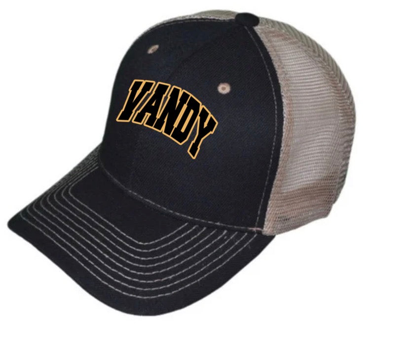 CUSTOM COLLEGE MASCOT BASEBALL HAT UNISEX