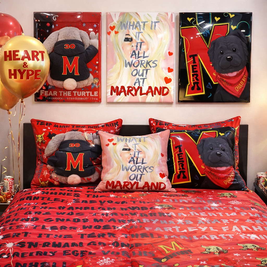 Custom Custom Dorm pillows/ Dorm Decor and Graduation- Fully Customizable add name, college, grad year or upload your own design