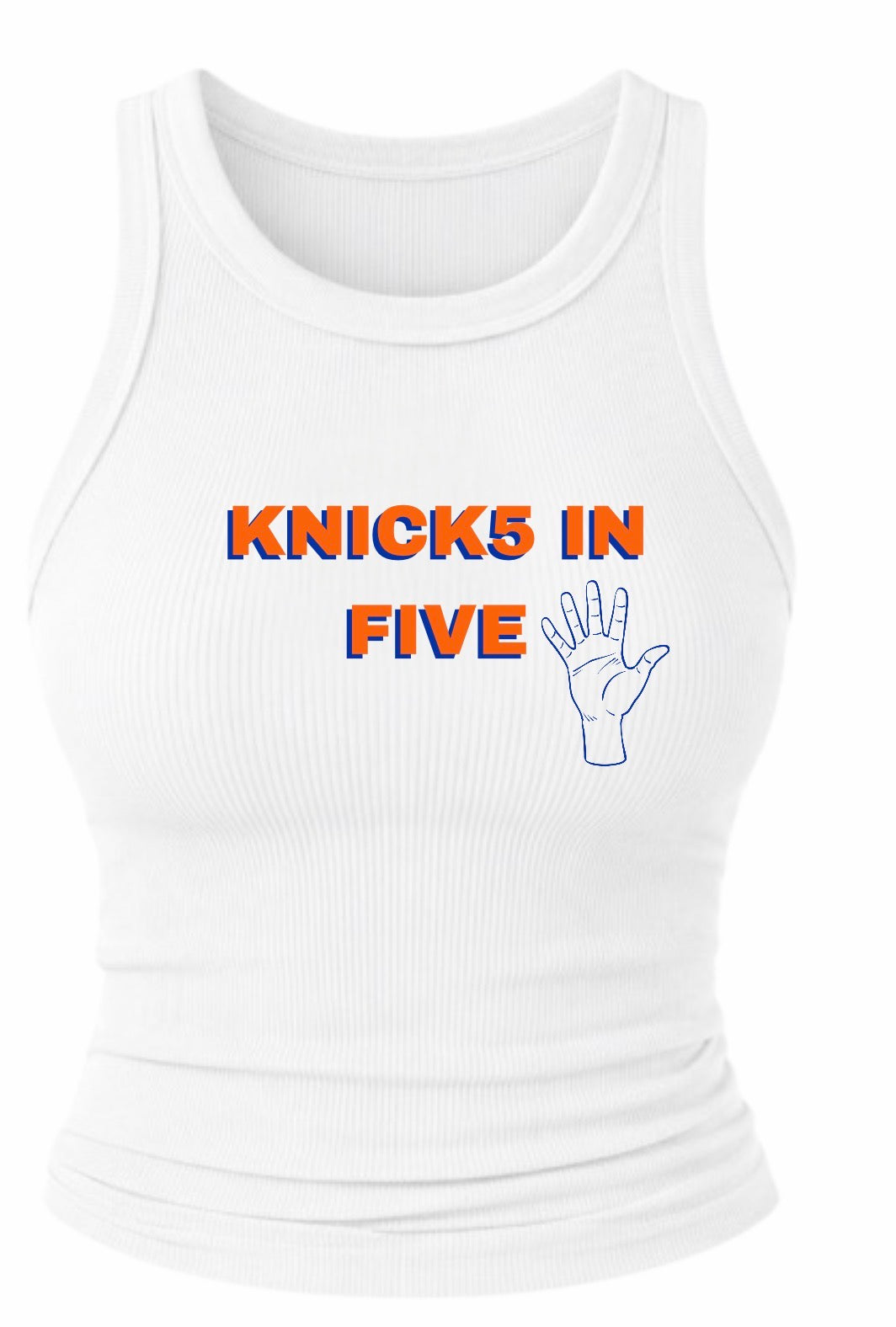Knicks in Five