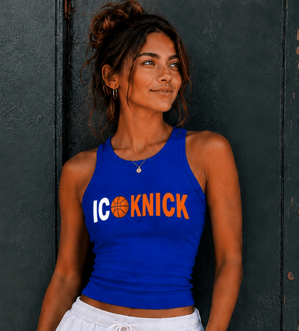 ICOKNICK fitted tank