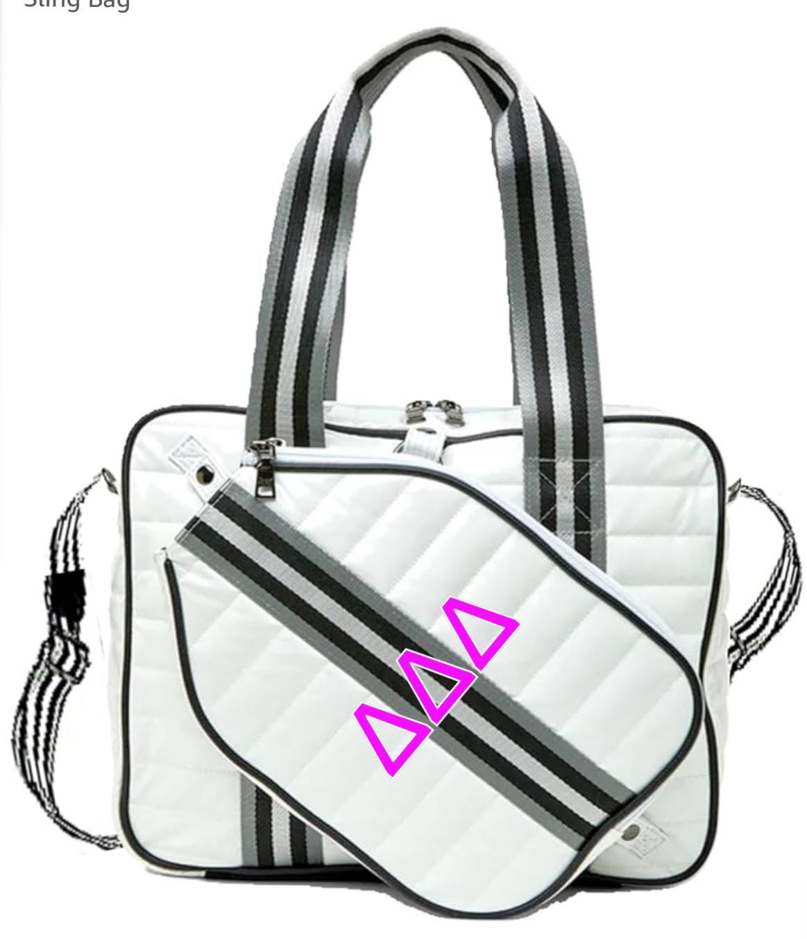 PERSONALIZED PICKLEBALL BAG