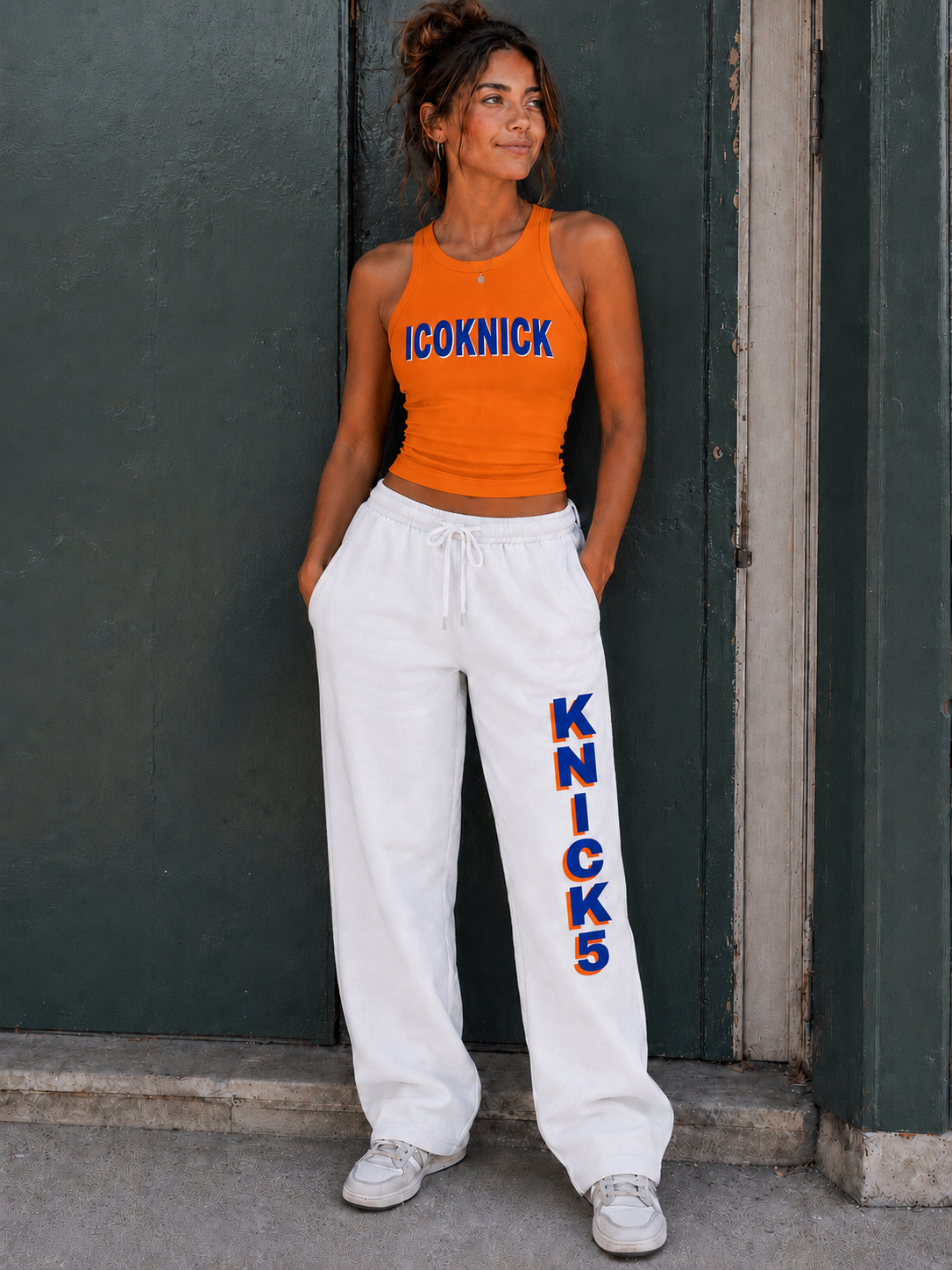 ICOKNICK fitted tank