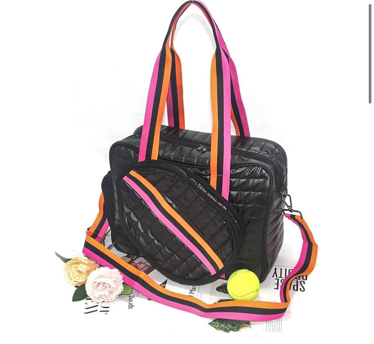 PERSONALIZED PICKLEBALL BAG