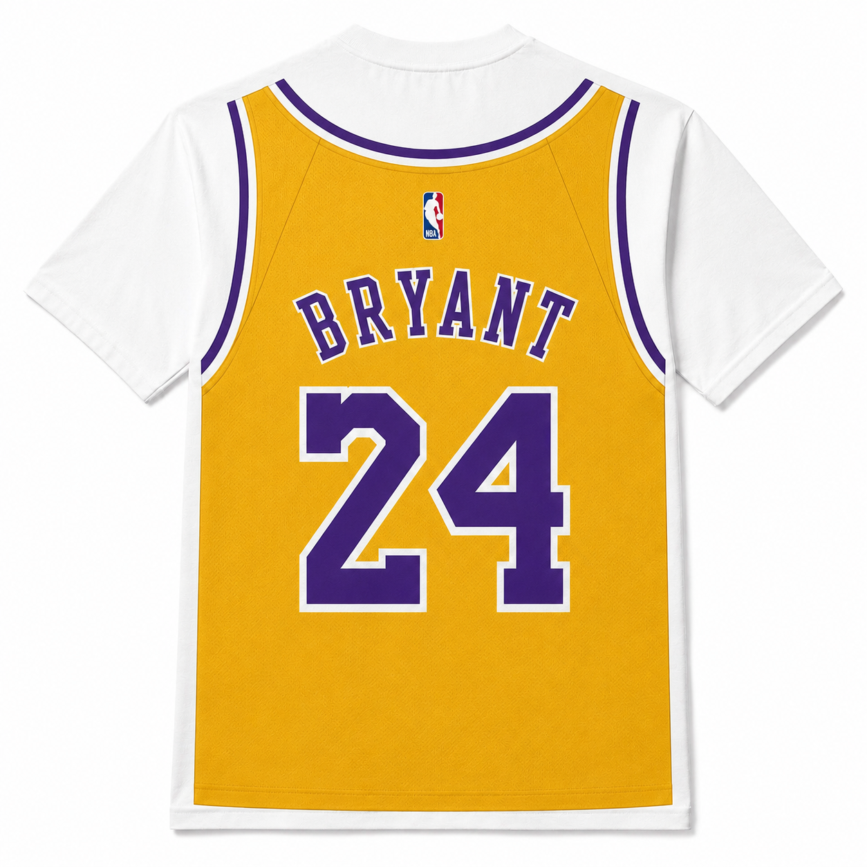 Team Jersey on a t shirt! customize