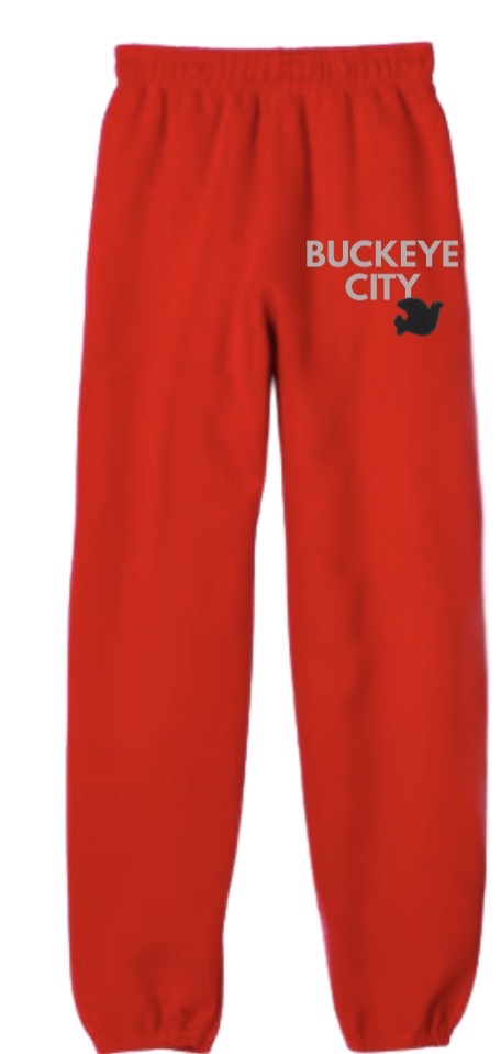 COLLEGE CITY  sweatpants