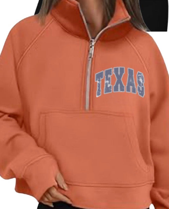 HALF ZIP LULU INSPIRED SCUBA PULLOVER