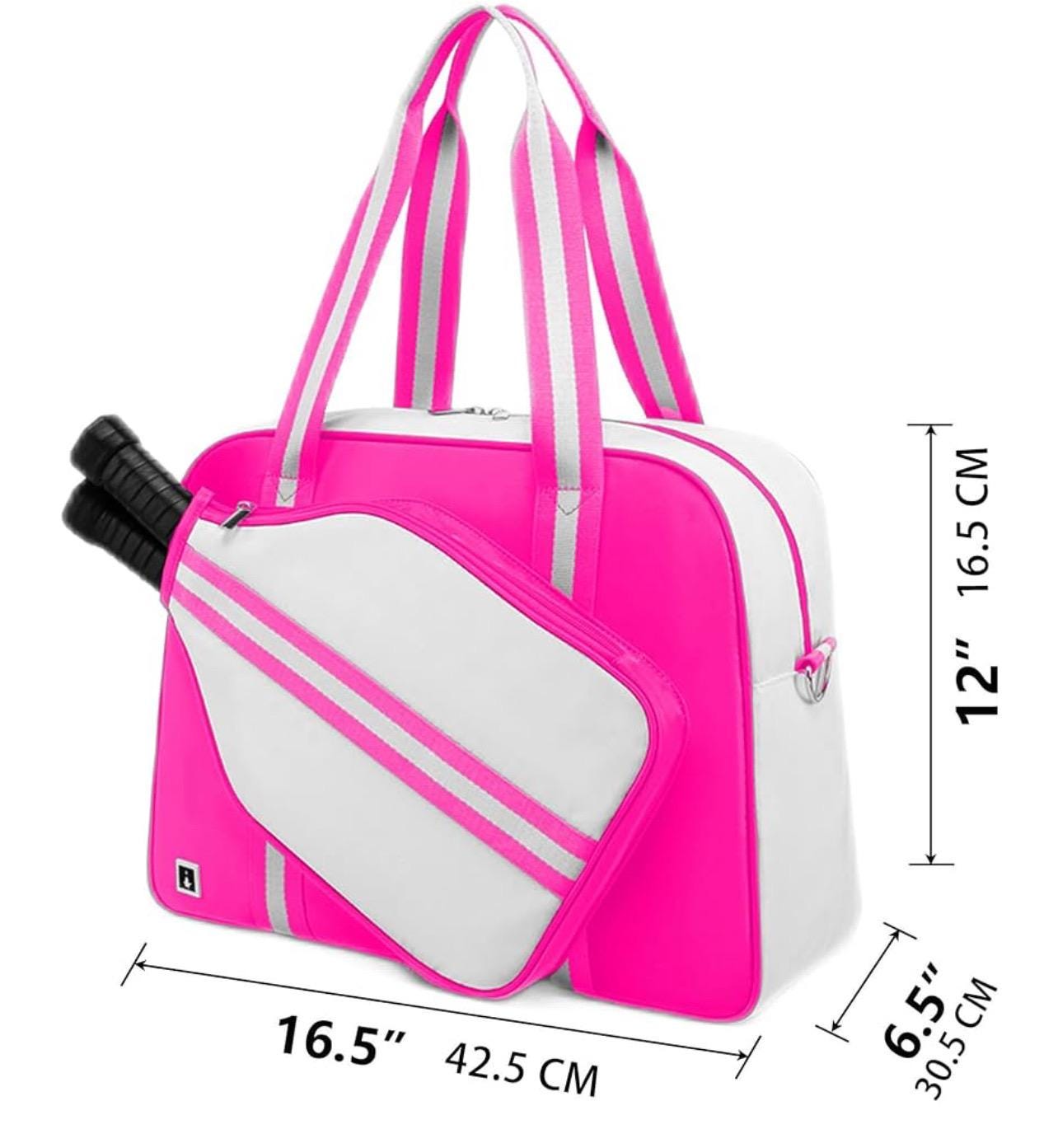 PERSONALIZED PICKLEBALL BAG