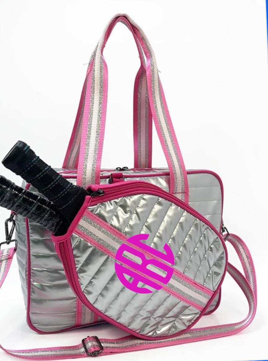 PERSONALIZED PICKLEBALL BAG