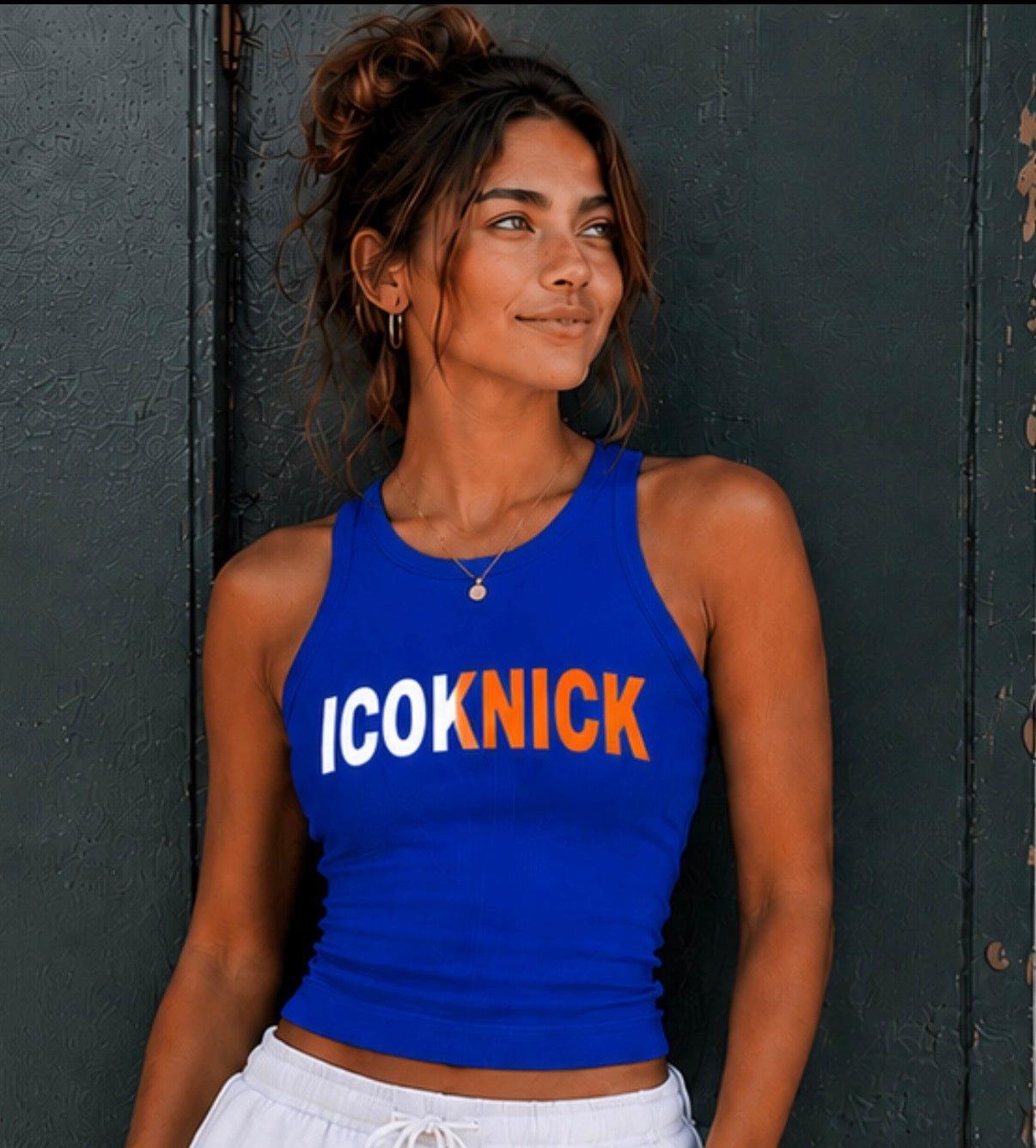 ICOKNICK fitted tank