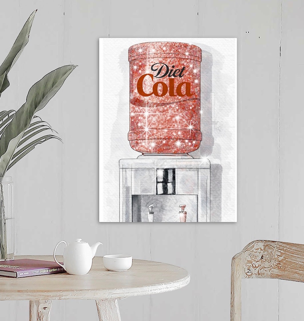 Wall Decor College, home  or Apt mixed media canvases Fully Customizable add name, college, grad year  upgrade to  glitter resin or canvas only
