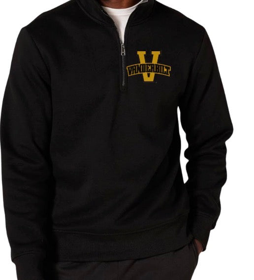 Men’s (unisex) HALF ZIP PULLOVER
