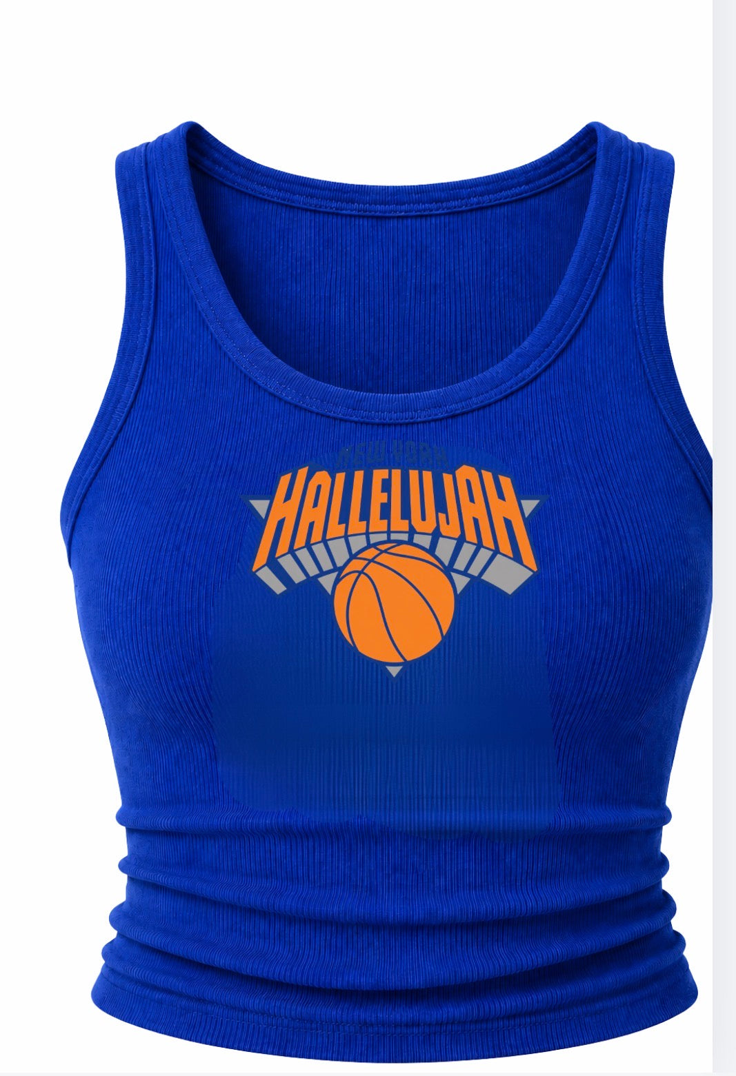 Hallelujah Knicks