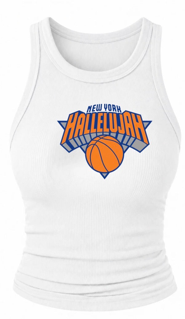 Hallelujah Knicks