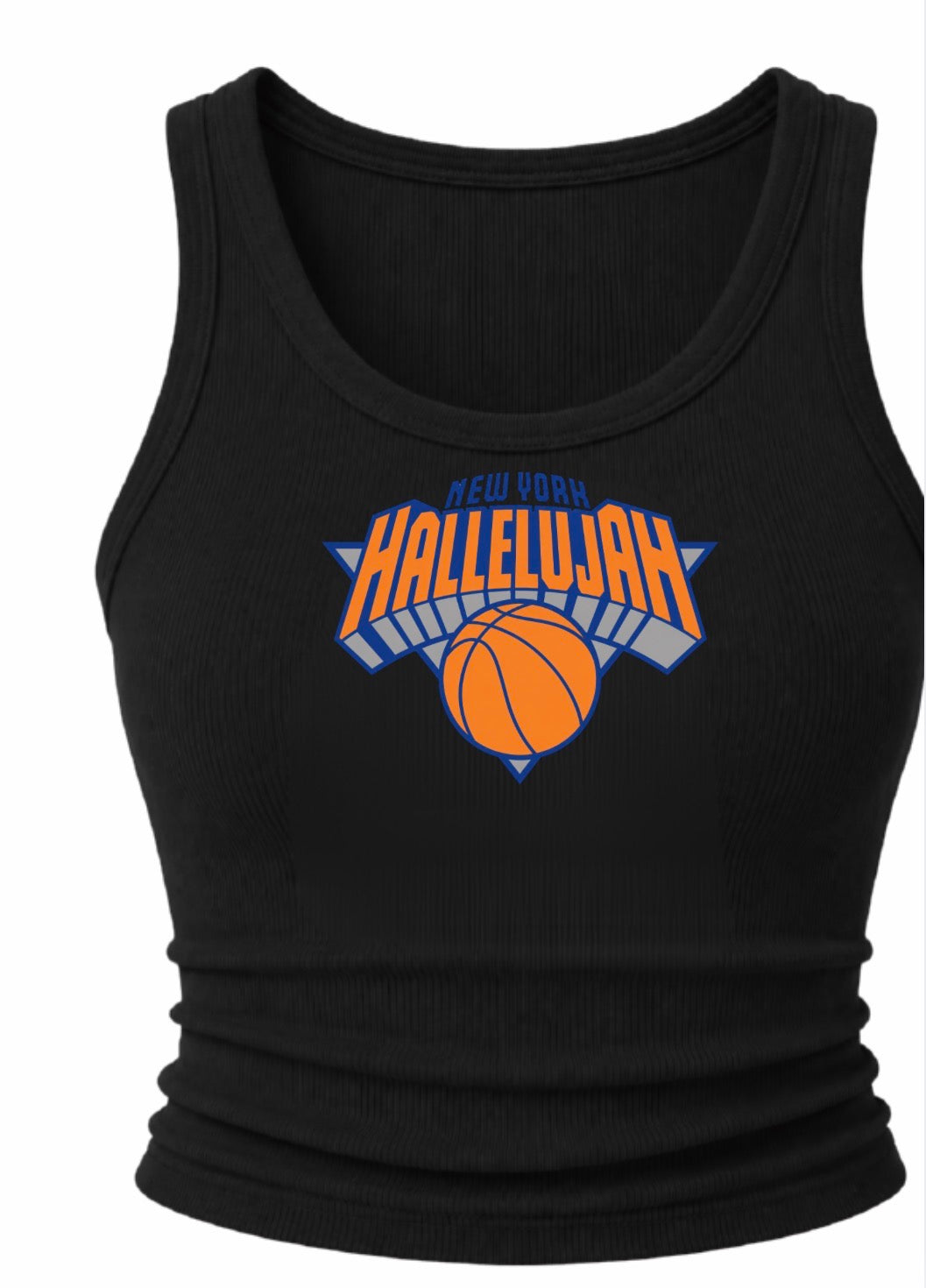 Hallelujah Knicks