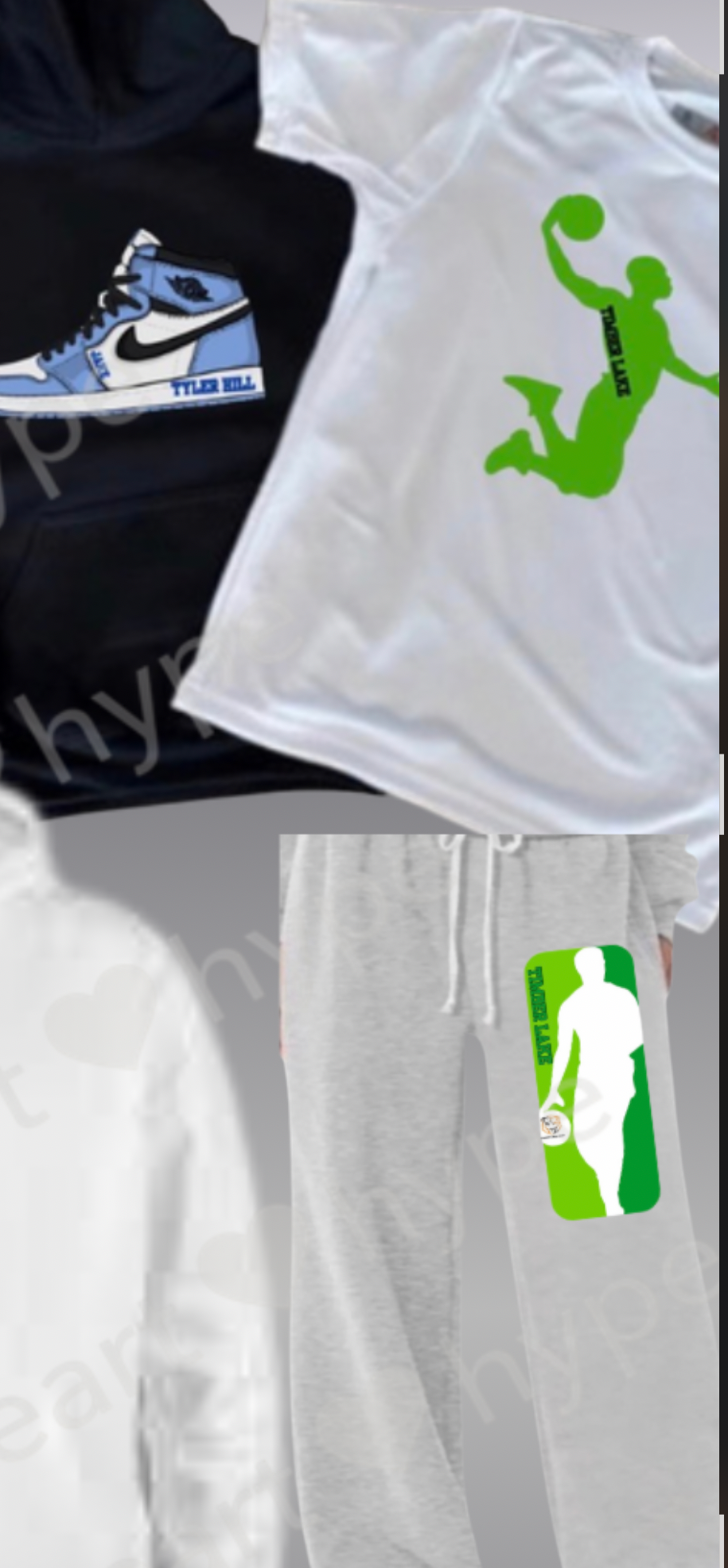 CAMP…..CUSTOM Short Sleeve T (boys/girls)
