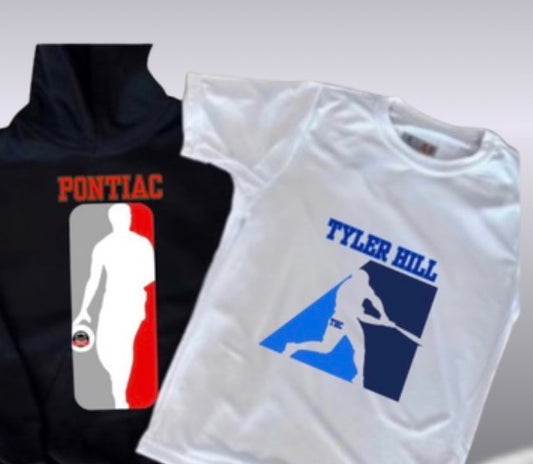 CAMP…..CUSTOM Short Sleeve T (boys/girls)