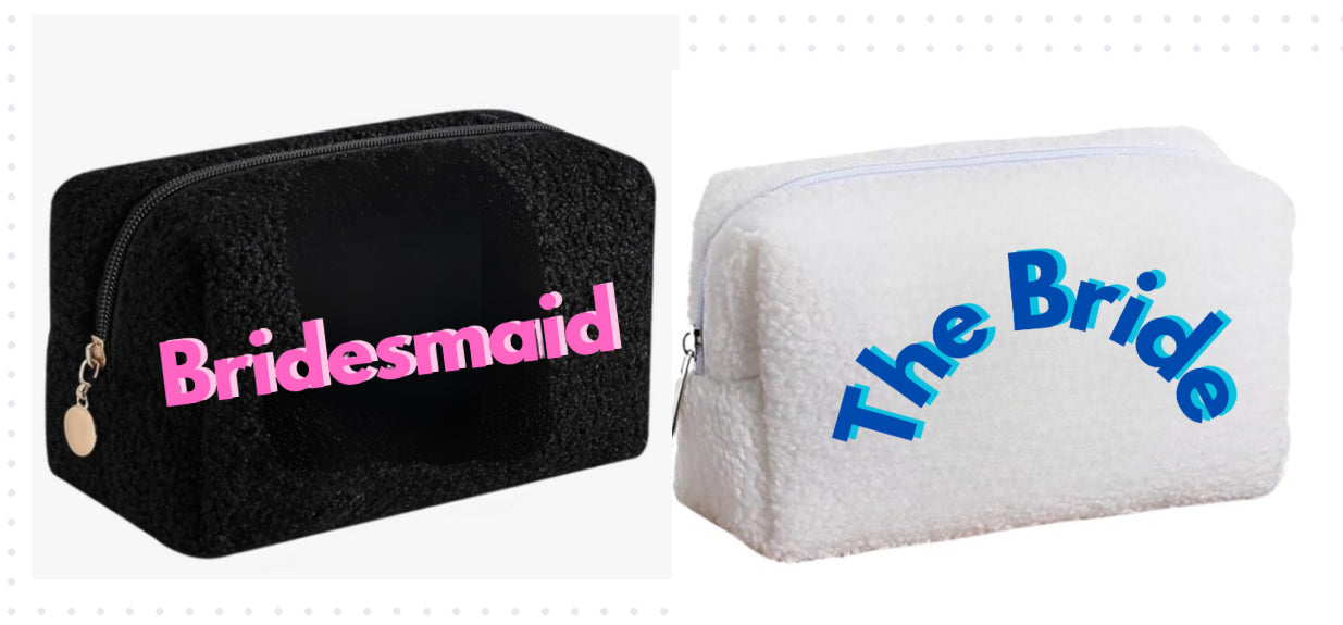BRIDE TRAVEL TOTE BAG SHERPA