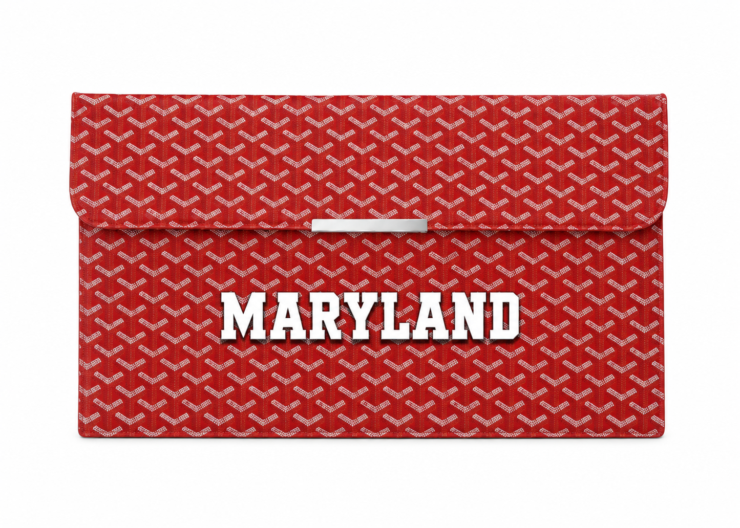 Personalized 15.6” Laptop Sleeve Organizer for Laptop MacBook Notebook iPad, Magnetic Closure Slim Scratch-Resistant Portfolio Case for Office School Travel, Gift for Students & Professionals