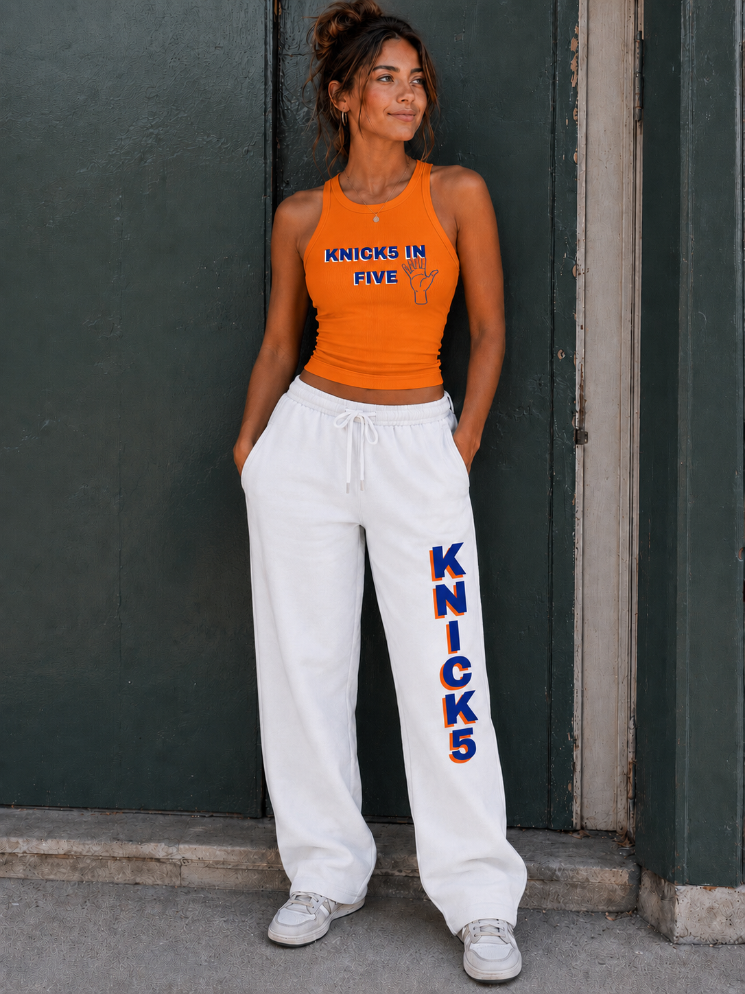 ICOKNICK fitted tank