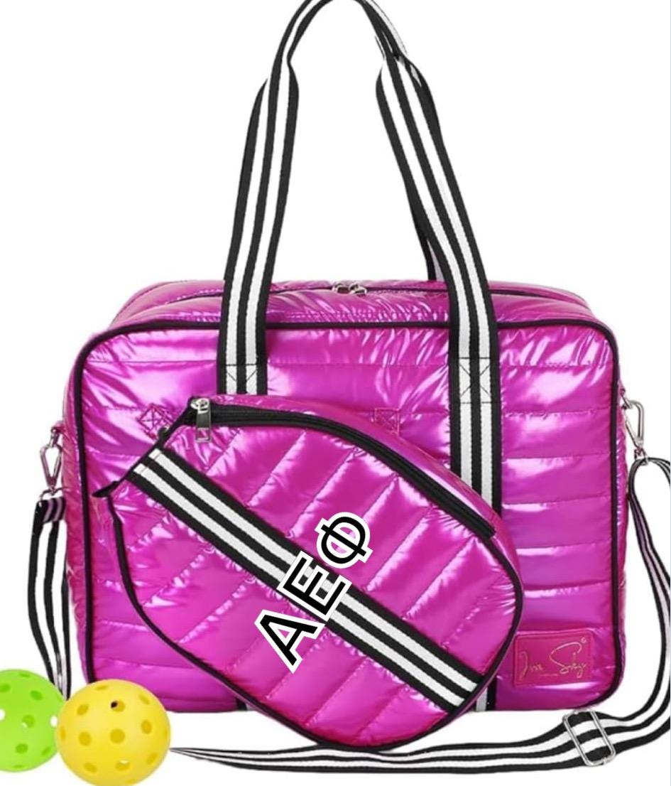 PERSONALIZED PICKLEBALL BAG