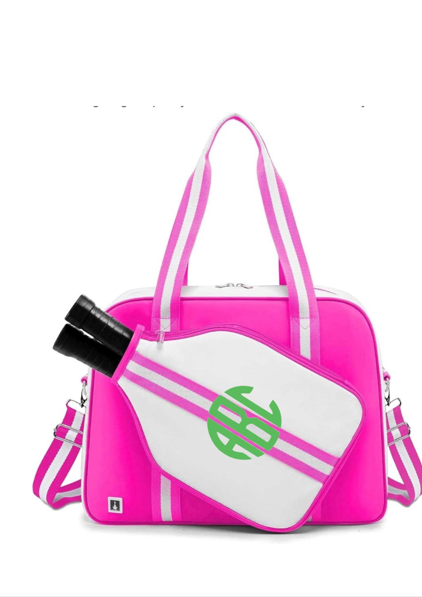 PERSONALIZED PICKLEBALL BAG