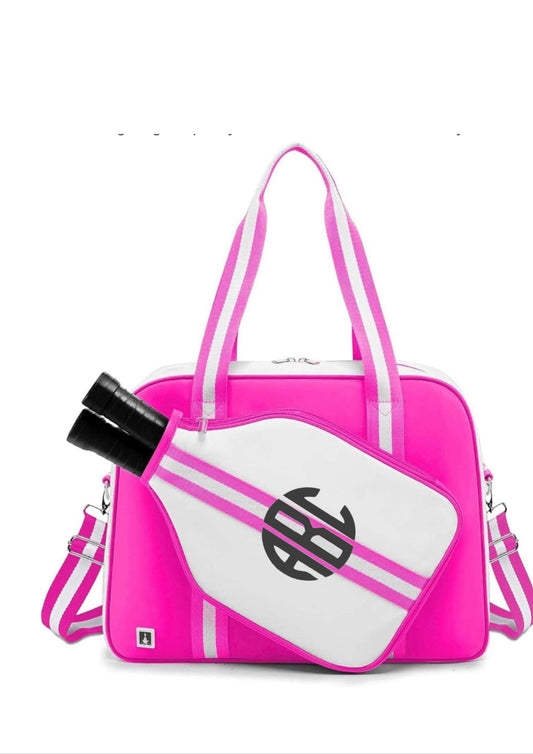 PERSONALIZED PICKLEBALL BAG