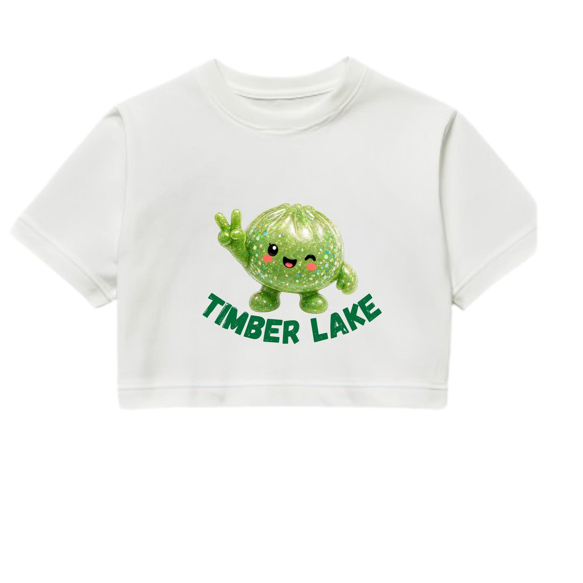 Kids/Adult Sonny Angel, Dumpling, jellycat personalized cropped tshirt (collest for COLLEGE gameday & CAMP)