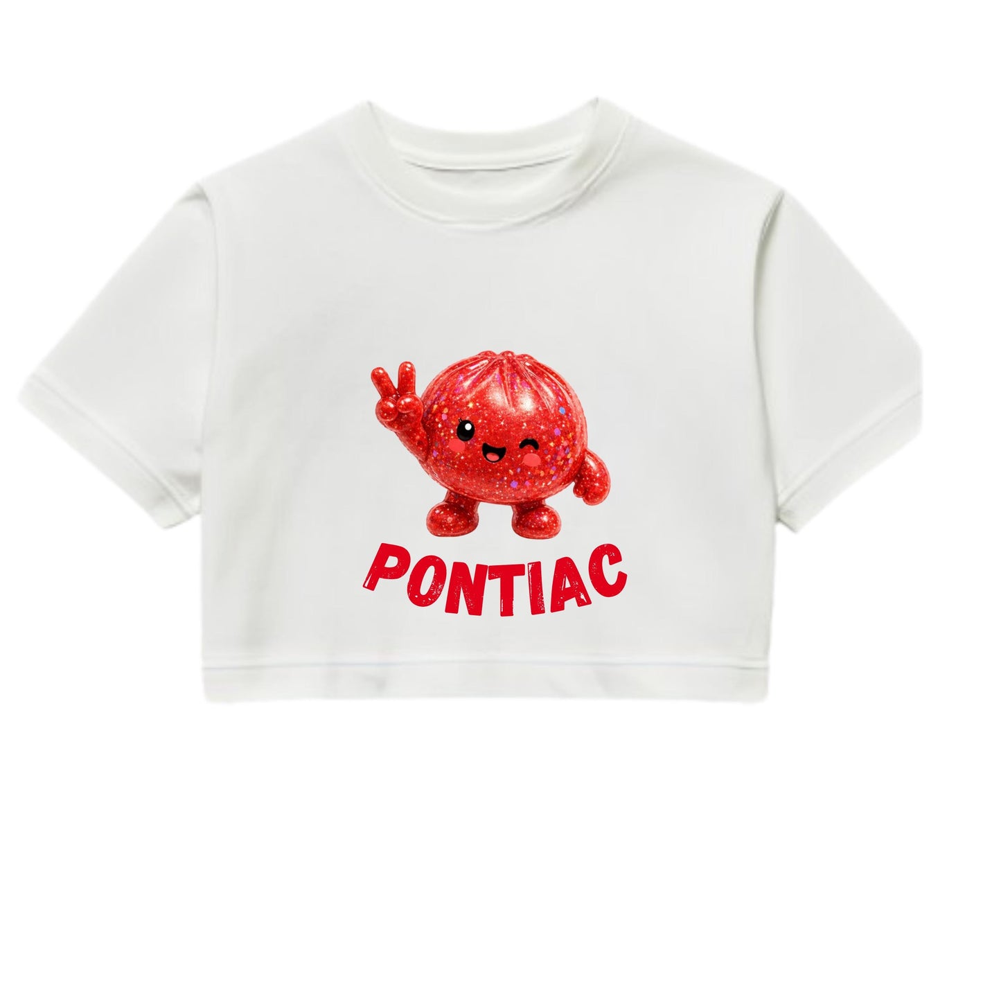 Kids/Adult Sonny Angel, Dumpling, jellycat personalized cropped tshirt (collest for COLLEGE gameday & CAMP)