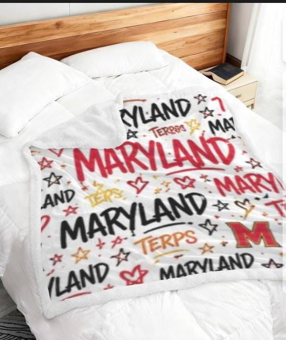 College(Or any theme) Blanket Soft Thick Fleece – Custom everything,camp, school, Theme
