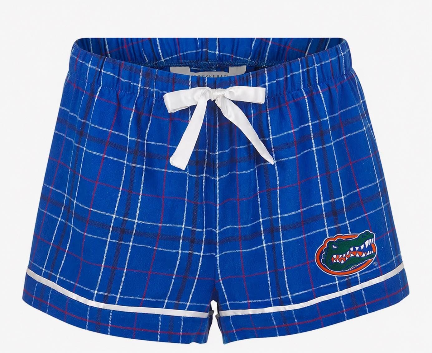 Florida flannel boxer shorts